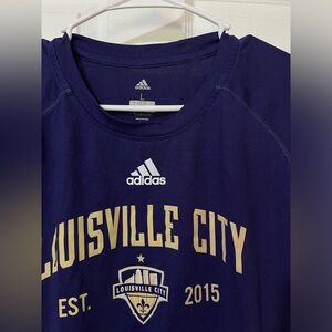 Louisville city | Size L Men’s t-shirt
